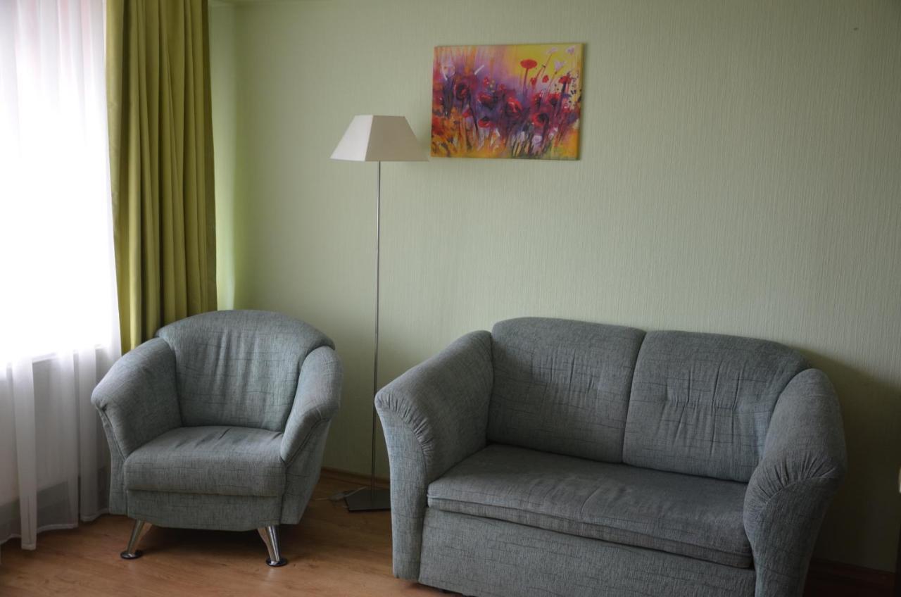 Latgale Hotel Rezekne Ngoại thất bức ảnh