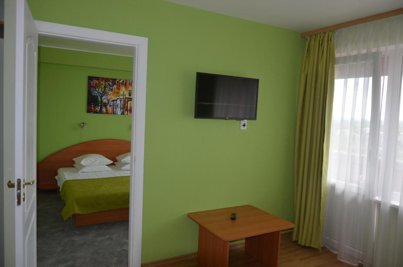 Latgale Hotel Rezekne Ngoại thất bức ảnh