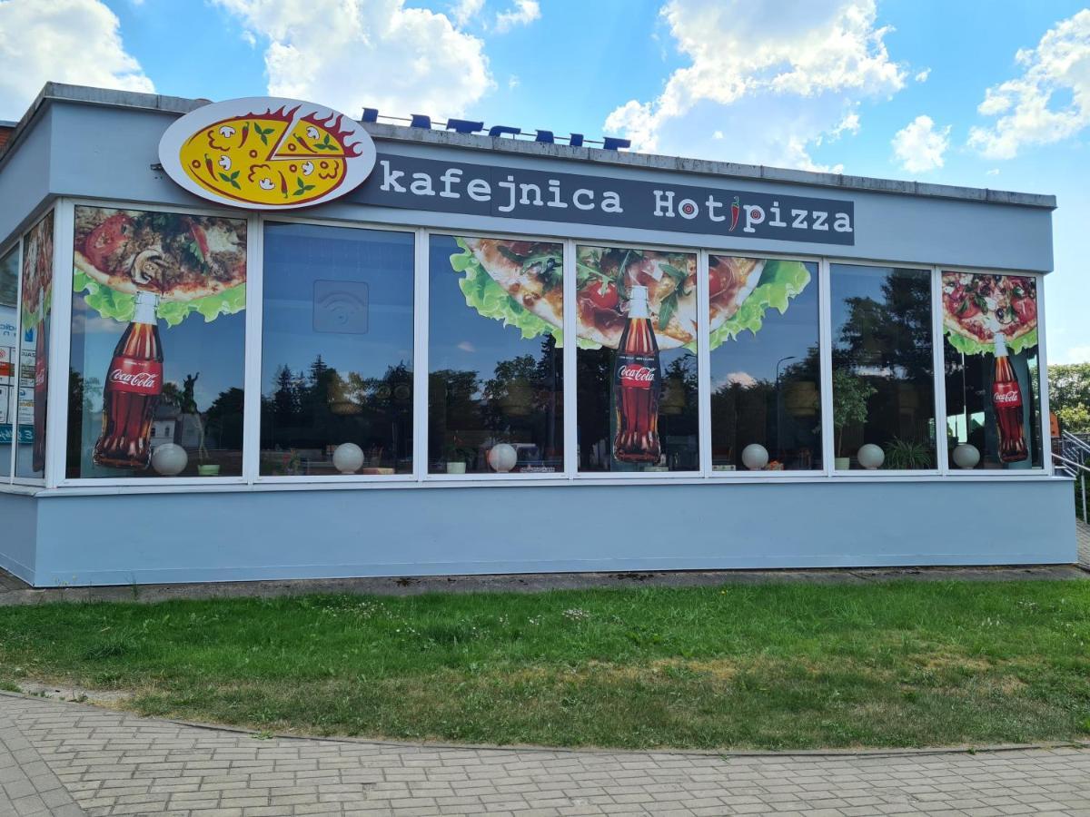 Latgale Hotel Rezekne Ngoại thất bức ảnh