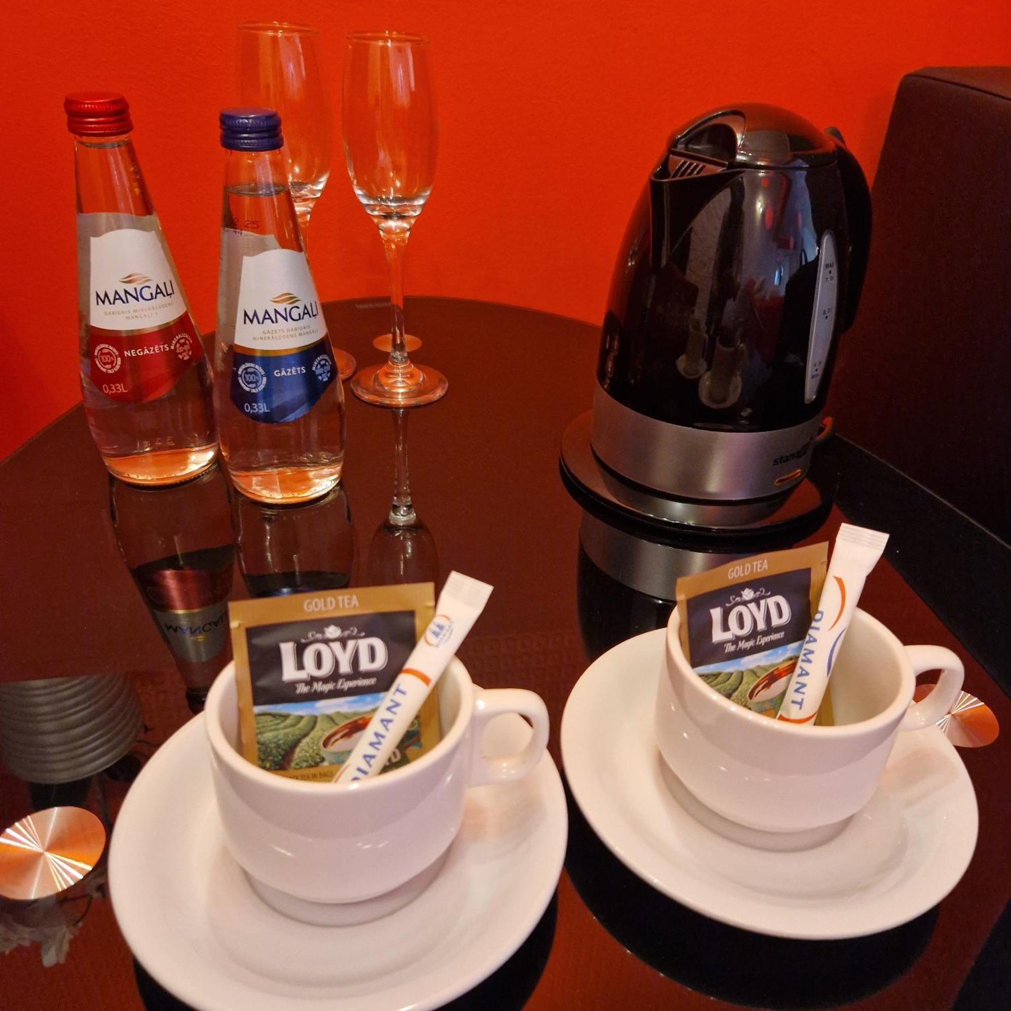 Latgale Hotel Rezekne Ngoại thất bức ảnh