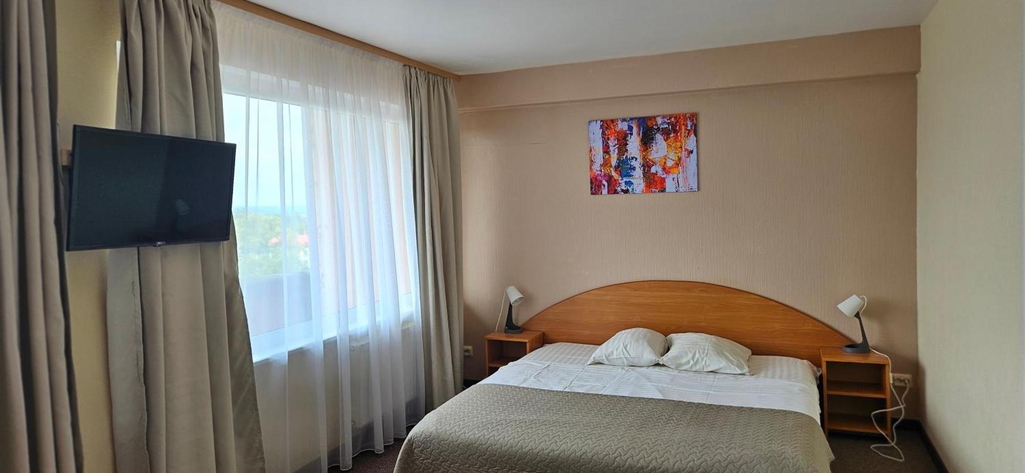 Latgale Hotel Rezekne Ngoại thất bức ảnh