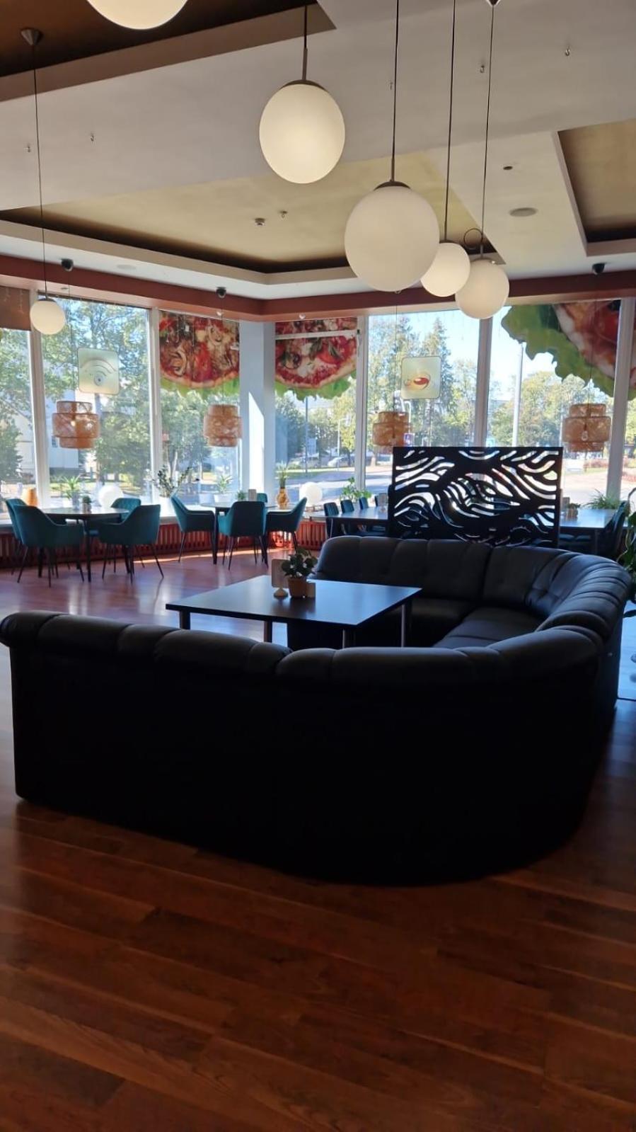 Latgale Hotel Rezekne Ngoại thất bức ảnh