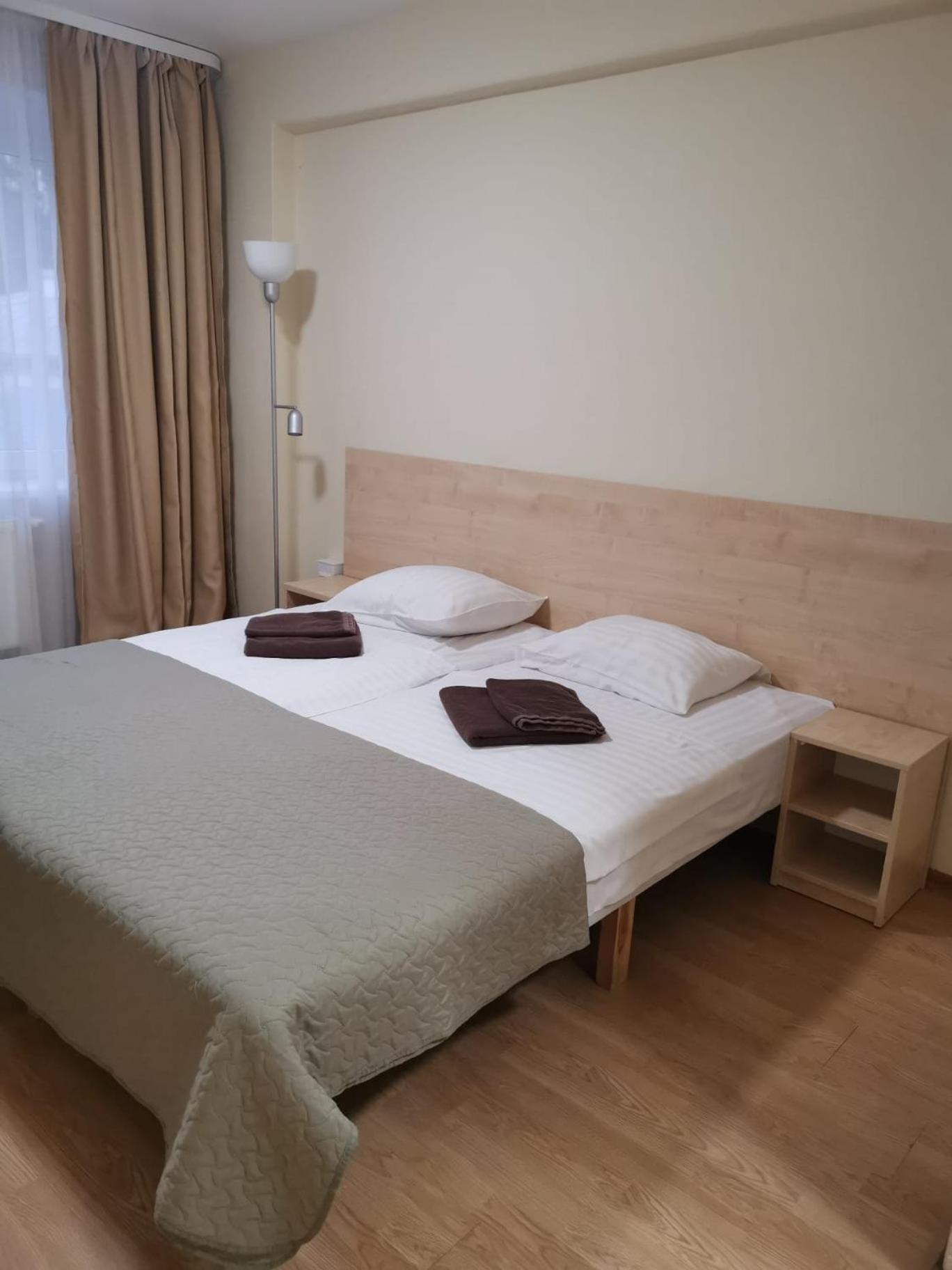 Latgale Hotel Rezekne Ngoại thất bức ảnh