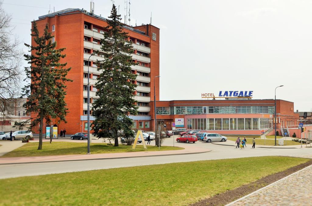 Latgale Hotel Rezekne Phòng bức ảnh