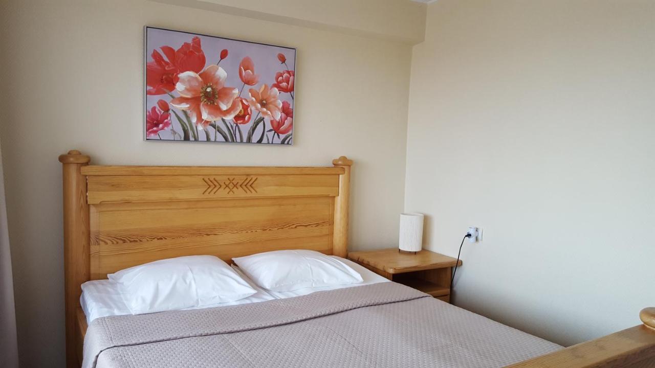 Latgale Hotel Rezekne Ngoại thất bức ảnh