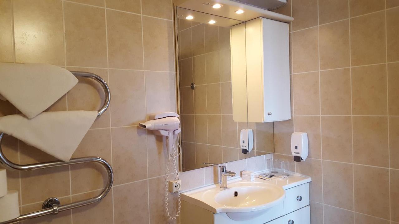 Latgale Hotel Rezekne Ngoại thất bức ảnh