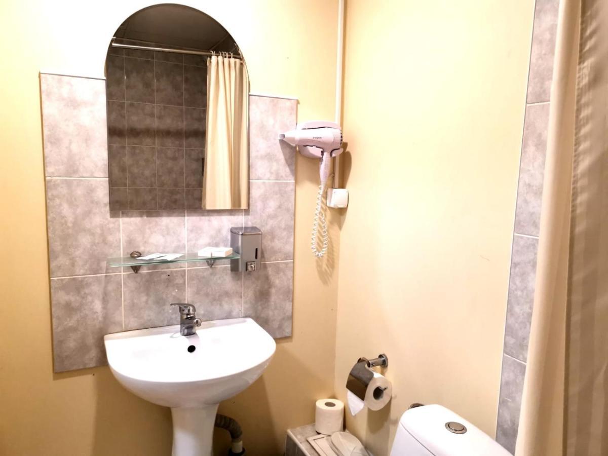 Latgale Hotel Rezekne Ngoại thất bức ảnh